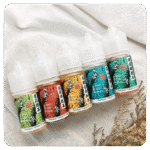 小茶山煙油｜經典茶香風味煙油 · 30ml/30mg濃度 · 7種口味現貨：圖片 2