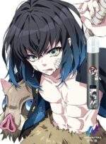 INF EVO 鬼滅之刃聯名主機｜動漫限定款・通用一代煙彈・4款顏色：圖片 5
