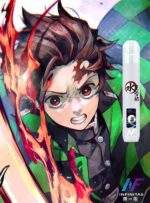 INF EVO 鬼滅之刃聯名主機｜動漫限定款・通用一代煙彈・4款顏色：圖片 3